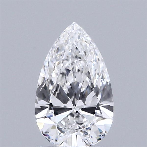1.15 ct. pear Lab Grown Diamond front image