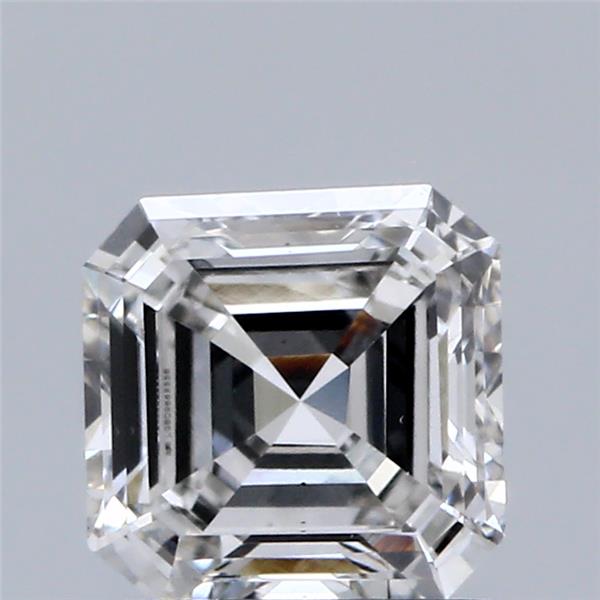 1.06 ct. emerald Lab Grown Diamond front image