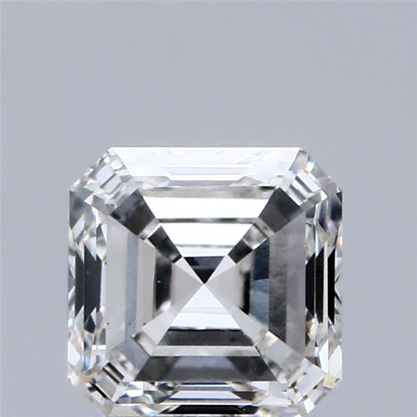 1.16 ct. emerald Lab Grown Diamond front image