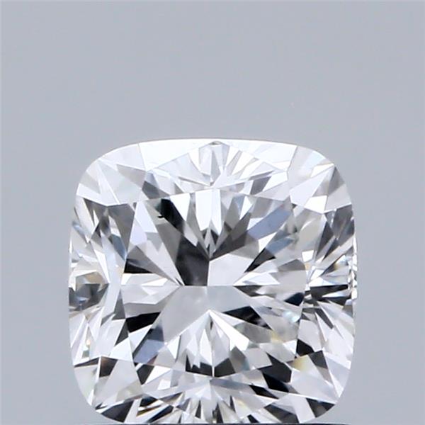 1.01 carat e VS1 EX Cut IGI cushion diamond