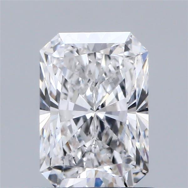 1.03 ct. radiant Lab Grown Diamond front image