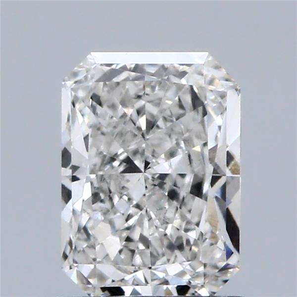 1.03 ct. radiant Lab Grown Diamond front image