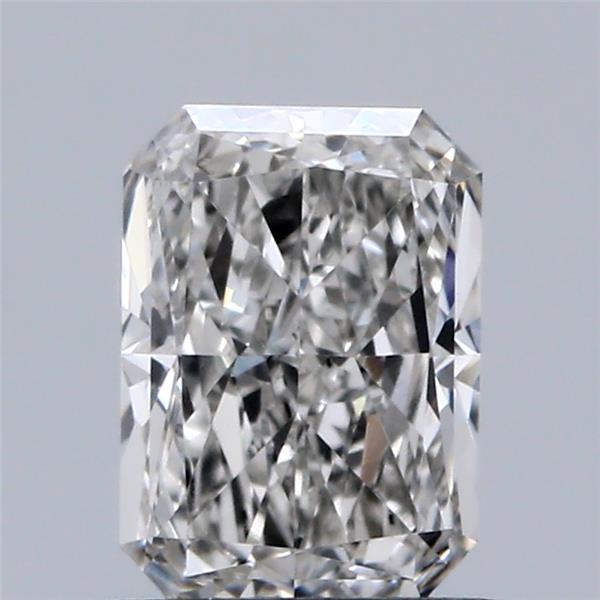 1.03 ct. radiant Lab Grown Diamond front image