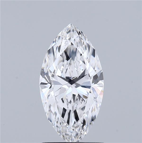 1.53 ct. marquise Lab Grown Diamond front image
