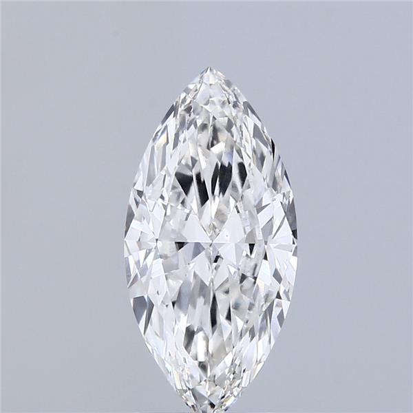 1.74 ct. marquise Lab Grown Diamond front image
