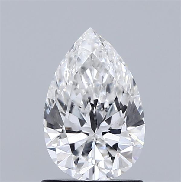 1.00 ct. pear Lab Grown Diamond front image