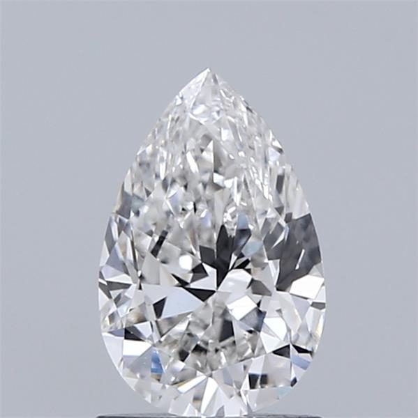 1.04 ct. pear Lab Grown Diamond front image