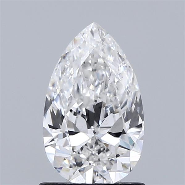 1.06 ct. pear Lab Grown Diamond front image