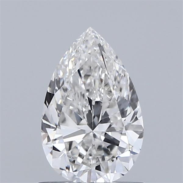 1.02 ct. pear Lab Grown Diamond front image