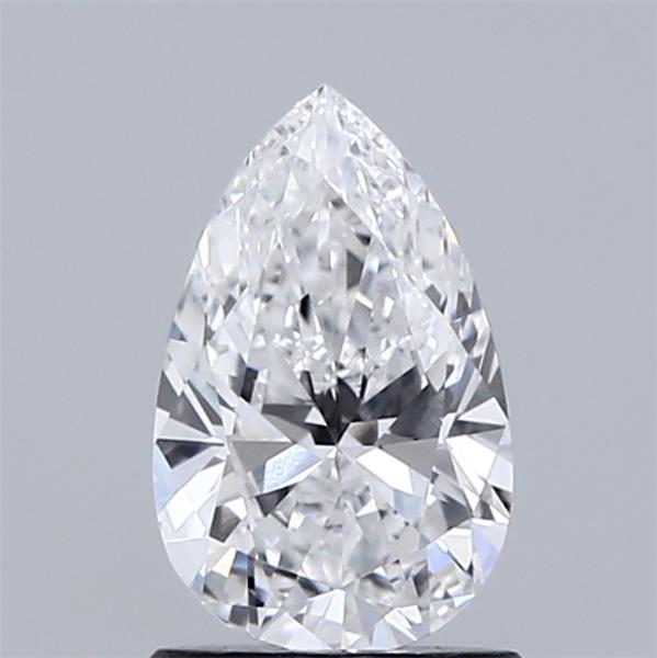 1.04 ct. pear Lab Grown Diamond front image