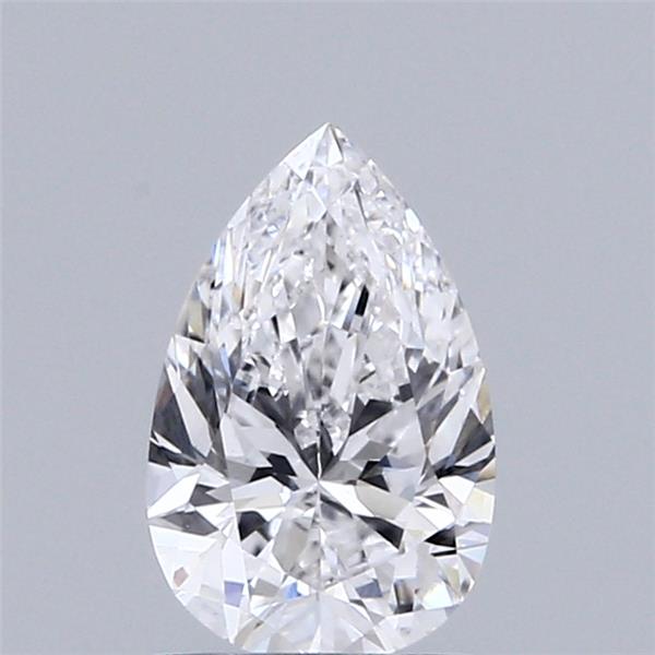 1.02 ct. pear Lab Grown Diamond front image