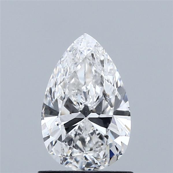 1.01 ct. pear Lab Grown Diamond front image