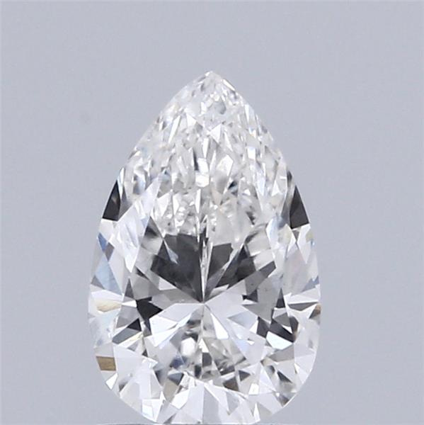 1.05 ct. pear Lab Grown Diamond front image