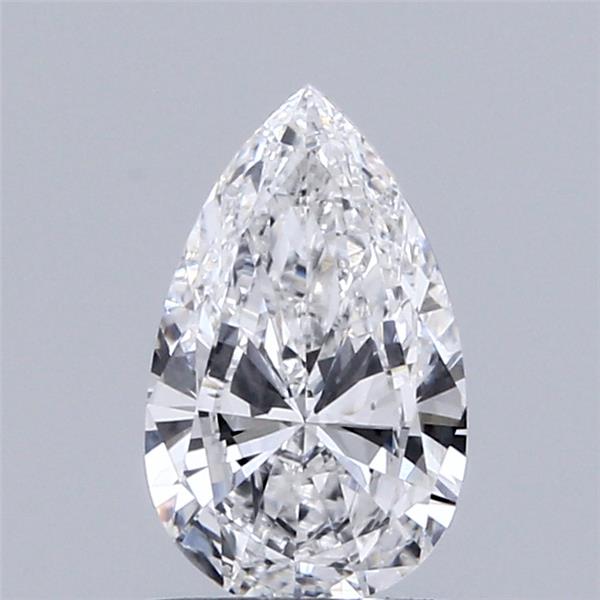 1.00 ct. pear Lab Grown Diamond front image
