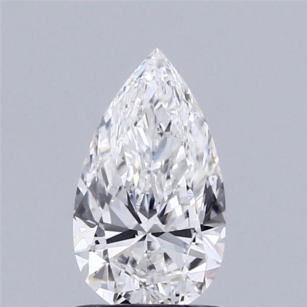 1.00 ct. pear Lab Grown Diamond front image