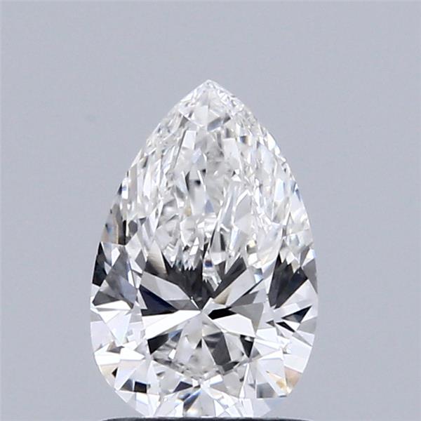1.04 ct. pear Lab Grown Diamond front image