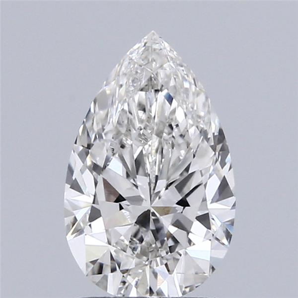 1.51 ct. pear Lab Grown Diamond front image