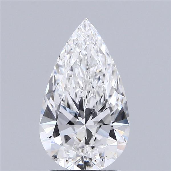 1.73 ct. pear Lab Grown Diamond front image