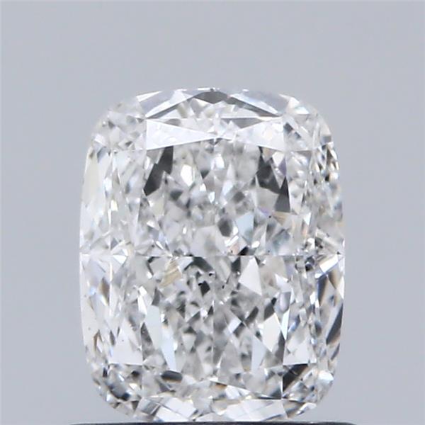 1.08 ct. cushion Lab Grown Diamond front image