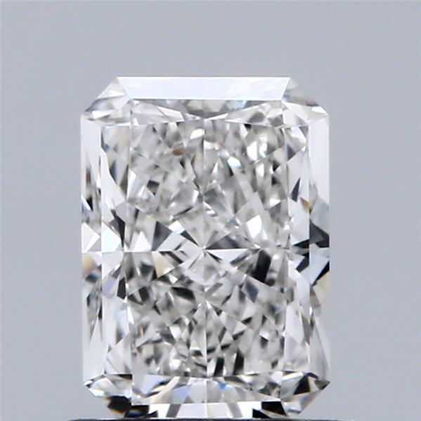 1.00 ct. radiant Lab Grown Diamond front image