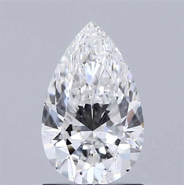 1.04 ct. pear Lab Grown Diamond front image