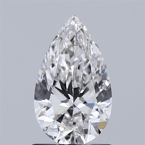 1.01 ct. pear Lab Grown Diamond front image