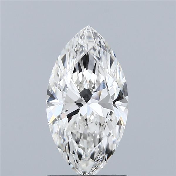 1.43 ct. marquise Lab Grown Diamond front image