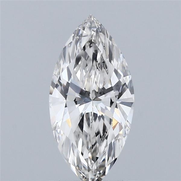 1.00 ct. marquise Lab Grown Diamond front image