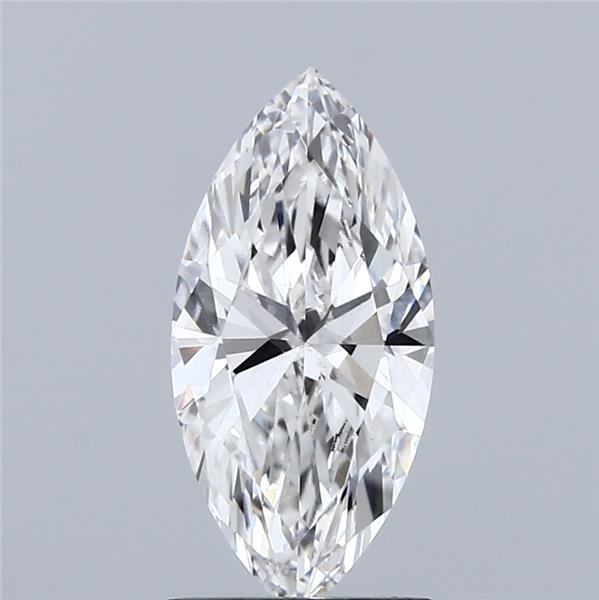 1.50 ct. marquise Lab Grown Diamond front image