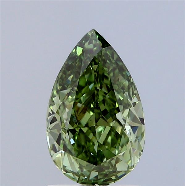 1.51 ct. pear Lab Grown Diamond front image