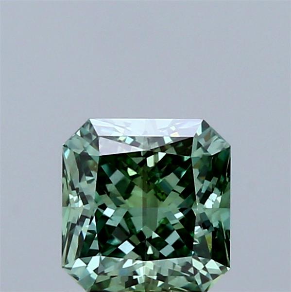 1.00 ct. radiant Lab Grown Diamond front image