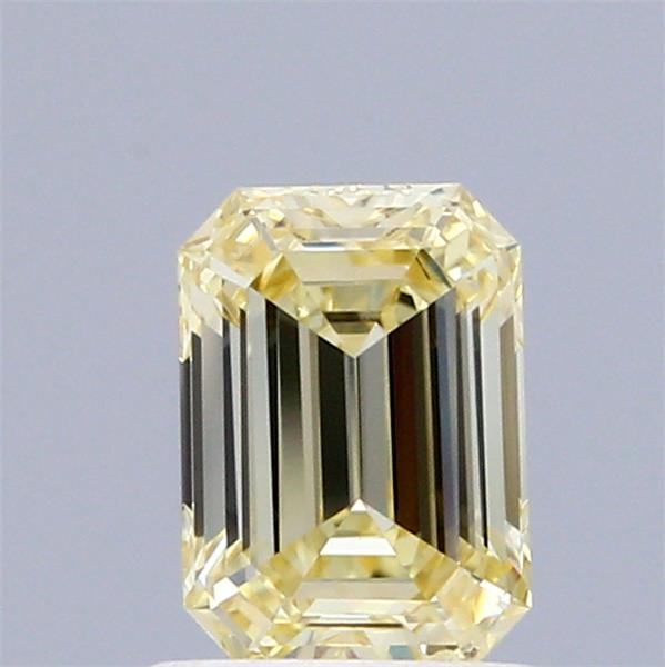 1.00 ct. emerald Lab Grown Diamond front image
