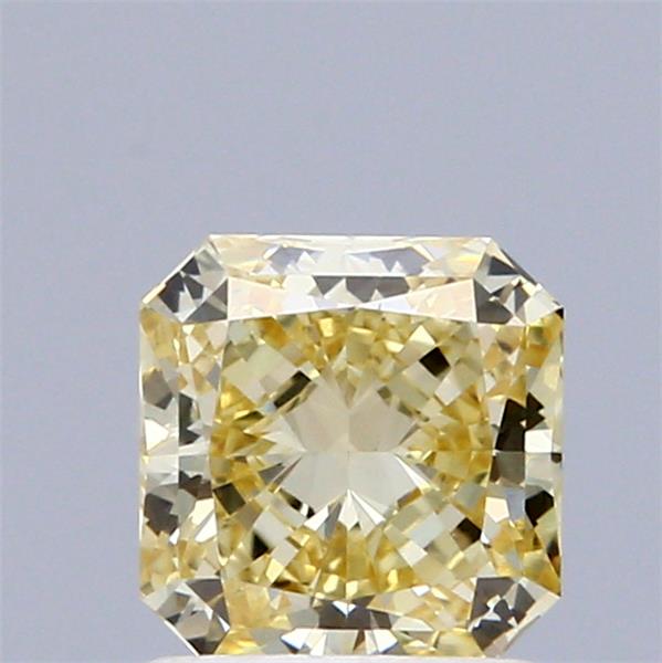 1.14 ct. radiant Lab Grown Diamond front image