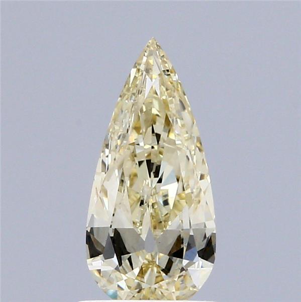 1.00 ct. pear Lab Grown Diamond front image