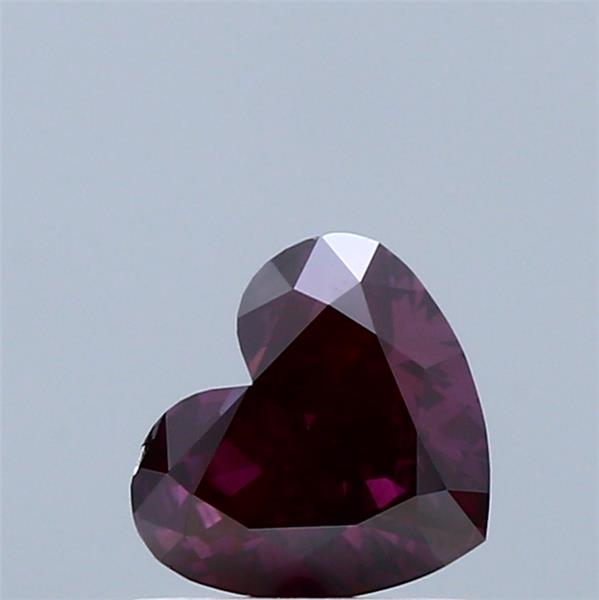 1.00 ct. heart Lab Grown Diamond front image