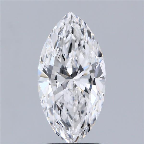 1.74 ct. marquise Lab Grown Diamond front image