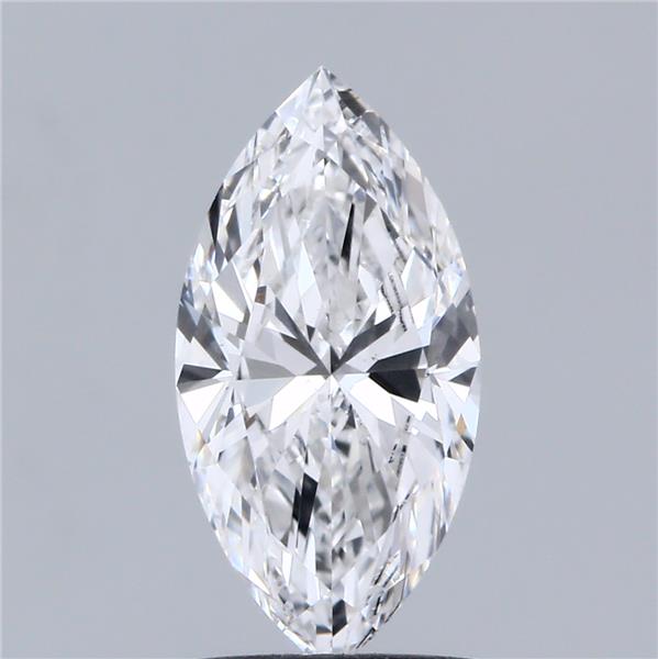1.61 ct. marquise Lab Grown Diamond front image