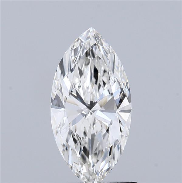 1.00 ct. marquise Lab Grown Diamond front image