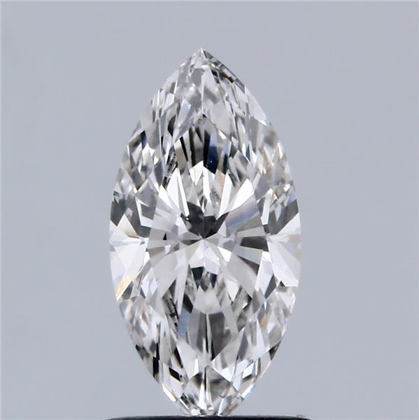 1.10 ct. marquise Lab Grown Diamond front image