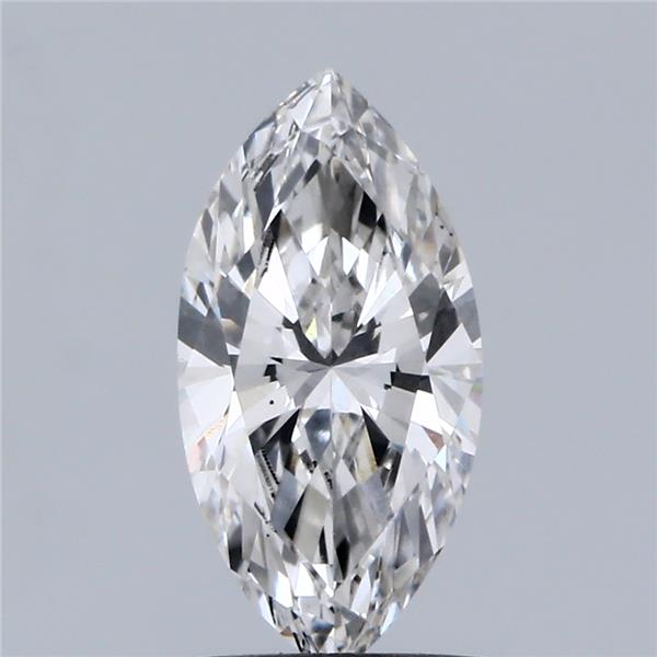 1.08 ct. marquise Lab Grown Diamond front image