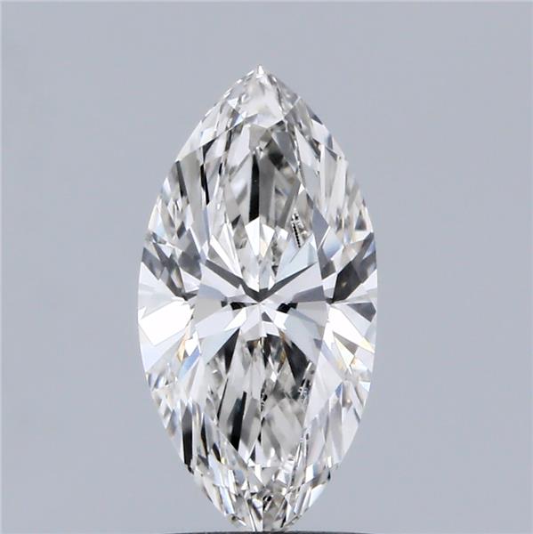1.08 ct. marquise Lab Grown Diamond front image