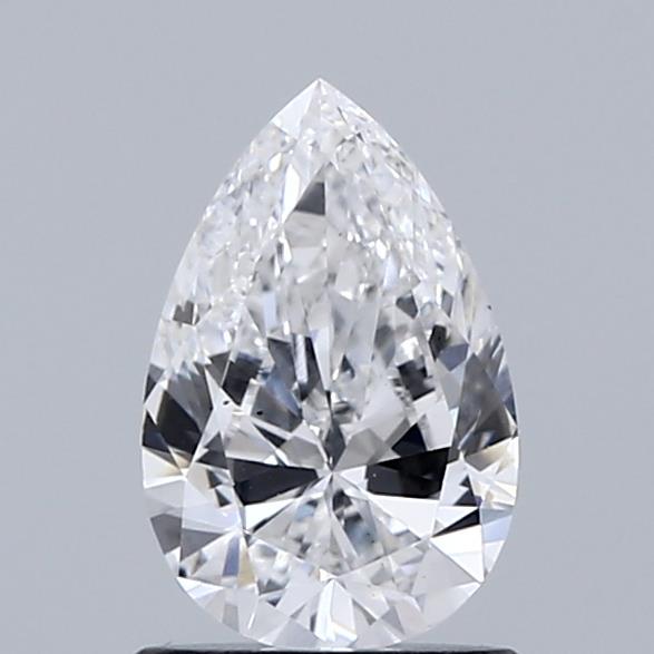 1.01 ct. pear Lab Grown Diamond front image