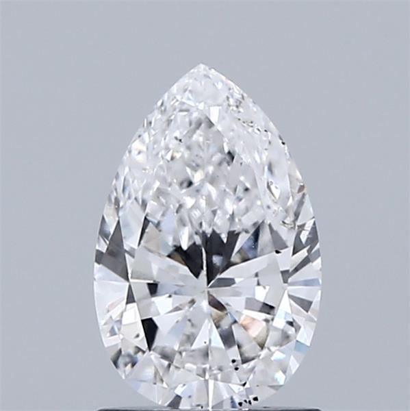 1.00 ct. pear Lab Grown Diamond front image