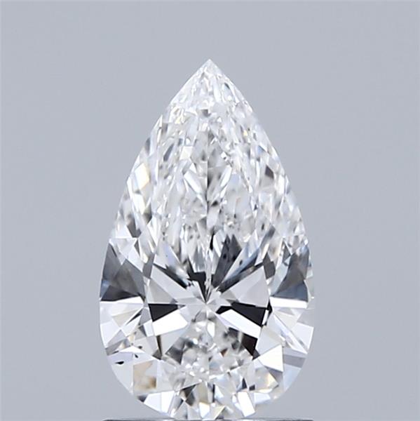 1.00 ct. pear Lab Grown Diamond front image