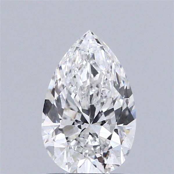 1.04 ct. pear Lab Grown Diamond front image