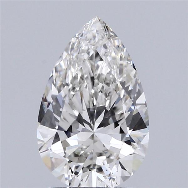 1.60 ct. pear Lab Grown Diamond front image