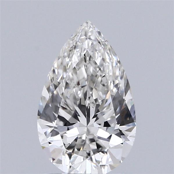 1.10 ct. pear Lab Grown Diamond front image