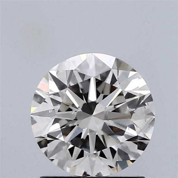 1.34 ct. round Lab Grown Diamond front image