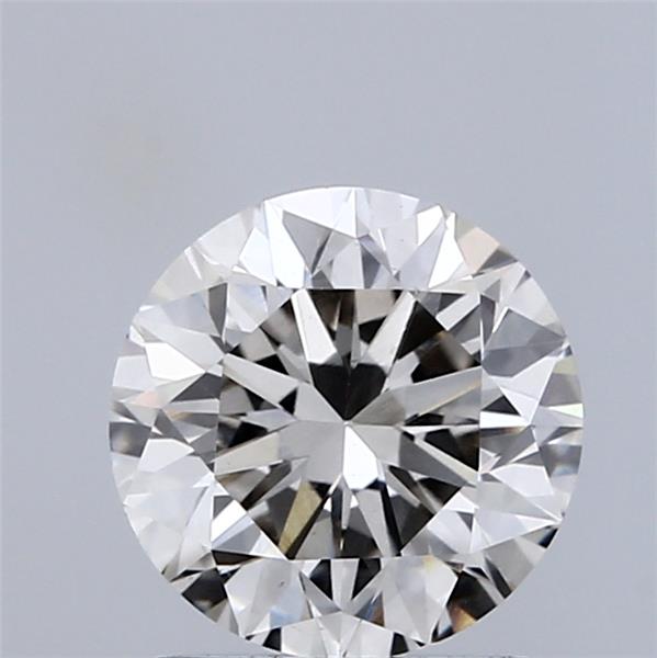 1.66 ct. round Lab Grown Diamond front image