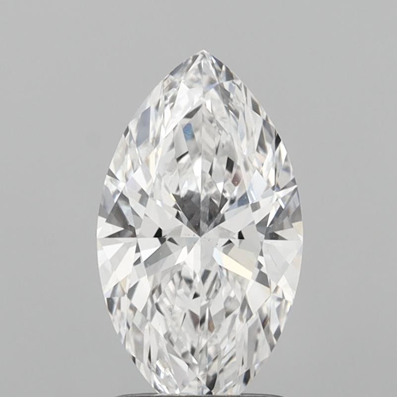 1.25 ct. marquise Lab Grown Diamond front image